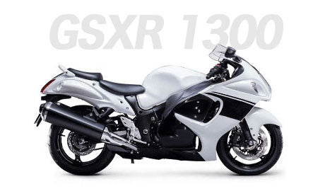 Suzuki GSX1300R Hayabusa Fairings – NewFairings