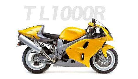 Suzuki TL1000R Fairings – NewFairings
