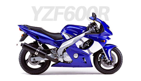 Yamaha YZF600R Fairings – Tagged 