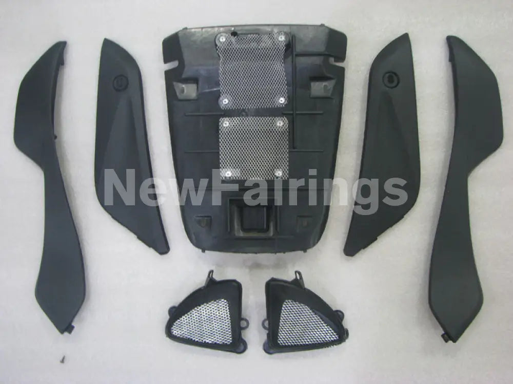 All Black Factory Style - CBR1000RR 04-05 Fairing Kit -