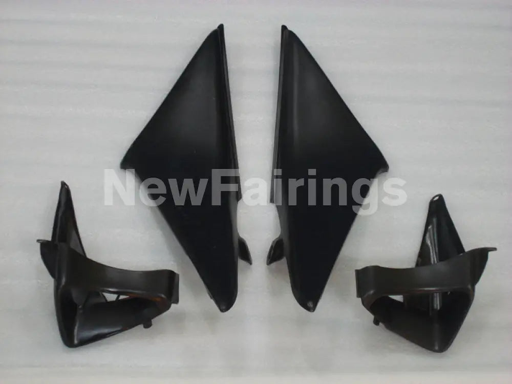 All Black Factory Style - CBR600RR 03-04 Fairing Kit -