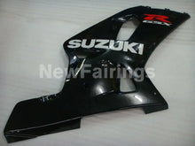 Load image into Gallery viewer, All Black Factory Style - GSX-R600 01-03 Fairing Kit -