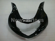 Load image into Gallery viewer, All Black Factory Style - GSX-R600 01-03 Fairing Kit -
