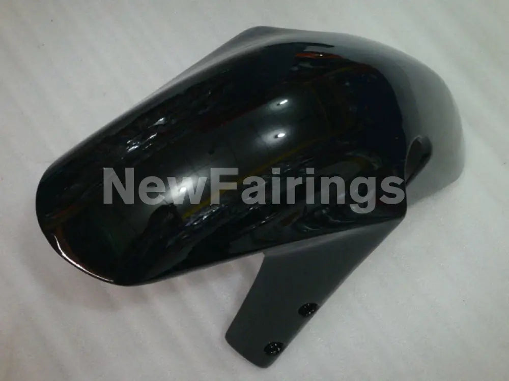 All Black Factory Style - GSX-R750 00-03 Fairing Kit