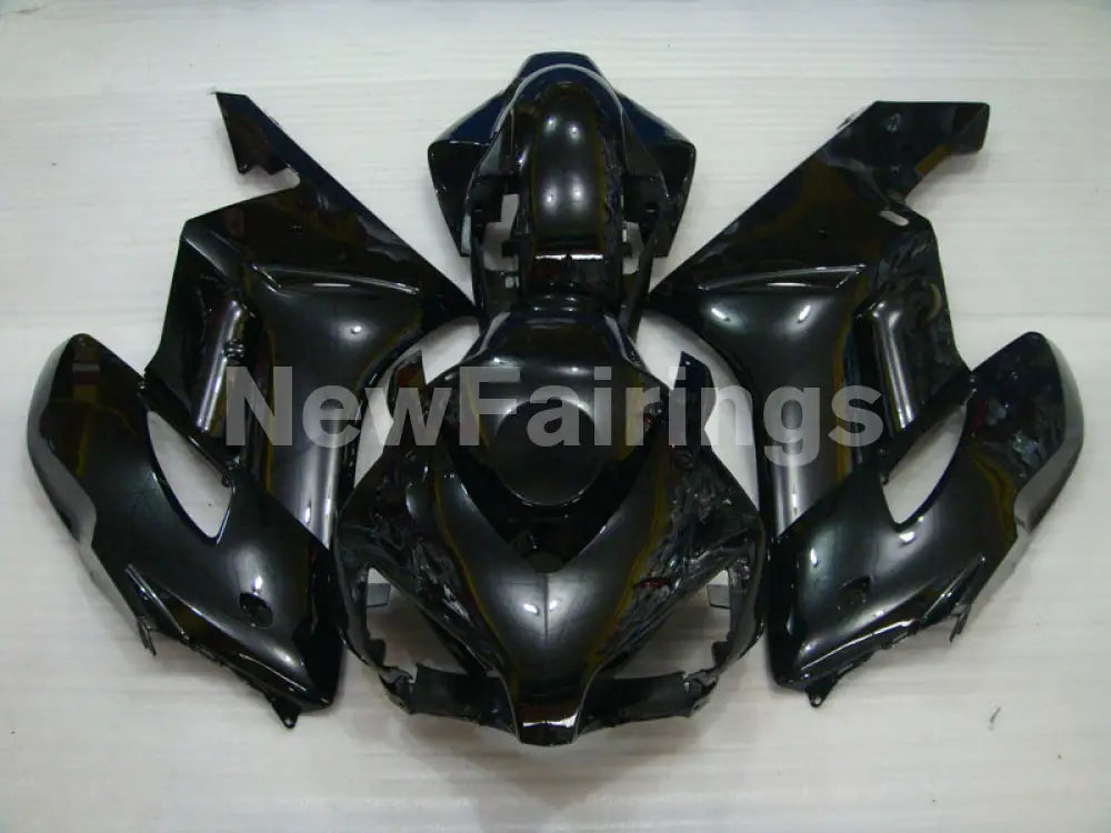 All Black No decals - CBR1000RR 04-05 Fairing Kit - Vehicles