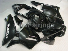 Load image into Gallery viewer, All Black with white decals Factory Style - CBR600RR 03-04