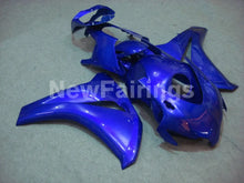Load image into Gallery viewer, All Blue No decals - CBR1000RR 08-11 Fairing Kit - Vehicles