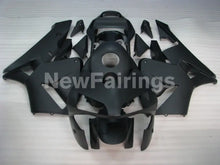Load image into Gallery viewer, All Matte Black No decals - CBR600RR 03-04 Fairing Kit -