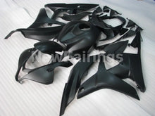Load image into Gallery viewer, All Matte Black No decals - CBR600RR 07-08 Fairing Kit -