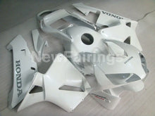 Load image into Gallery viewer, All Pearl White Factory Style - CBR600RR 03-04 Fairing Kit -