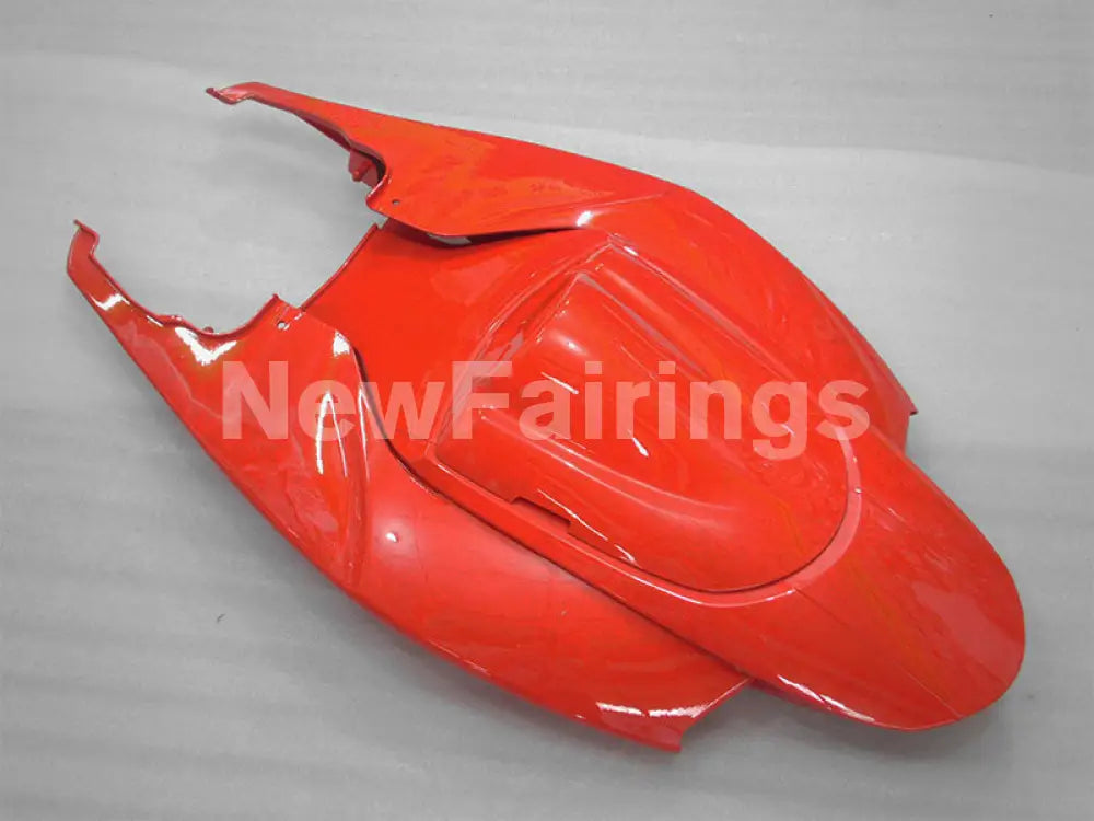 All Red No decals - GSX-R600 06-07 Fairing Kit - Vehicles &
