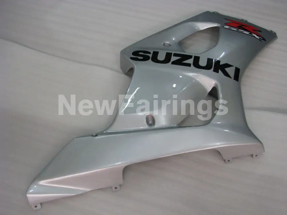 All Silver Factory Style - GSX - R1000 03 - 04 Fairing Kit