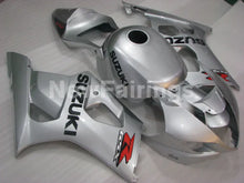 Load image into Gallery viewer, All Silver Factory Style - GSX - R1000 03 - 04 Fairing Kit