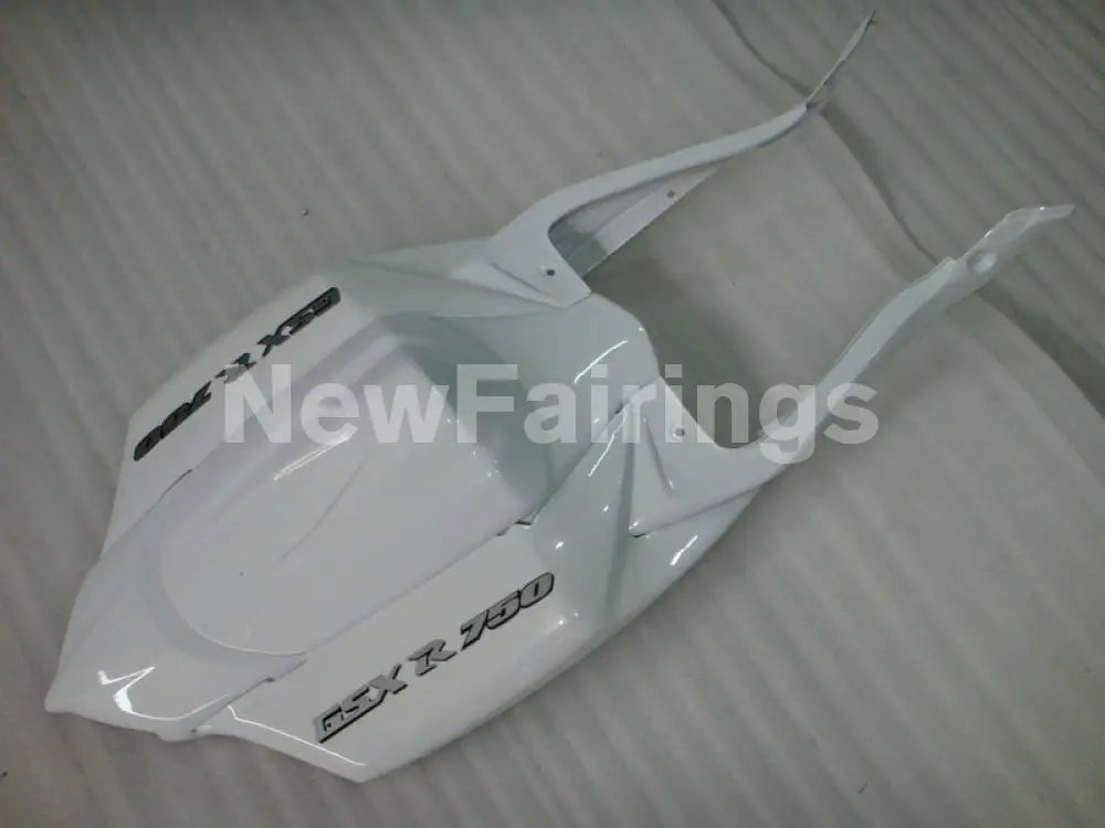 All White Factory Style - GSX-R750 08-10 Fairing Kit