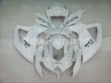 Load image into Gallery viewer, All White Factory Style - GSX-R750 08-10 Fairing Kit