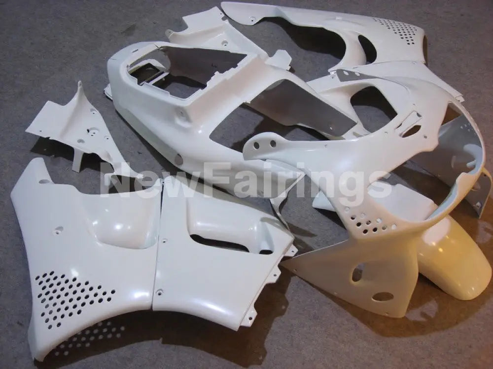 All White No decals - CBR 900 RR 94-95 Fairing Kit -