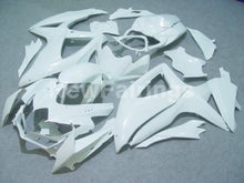 Load image into Gallery viewer, All White No decals - GSX-R600 08-10 Fairing Kit - Vehicles