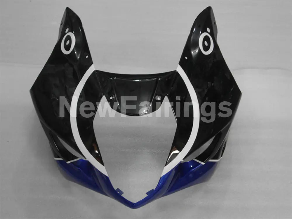 Black and Blue White Jordan - GSX - R1000 03 - 04 Fairing