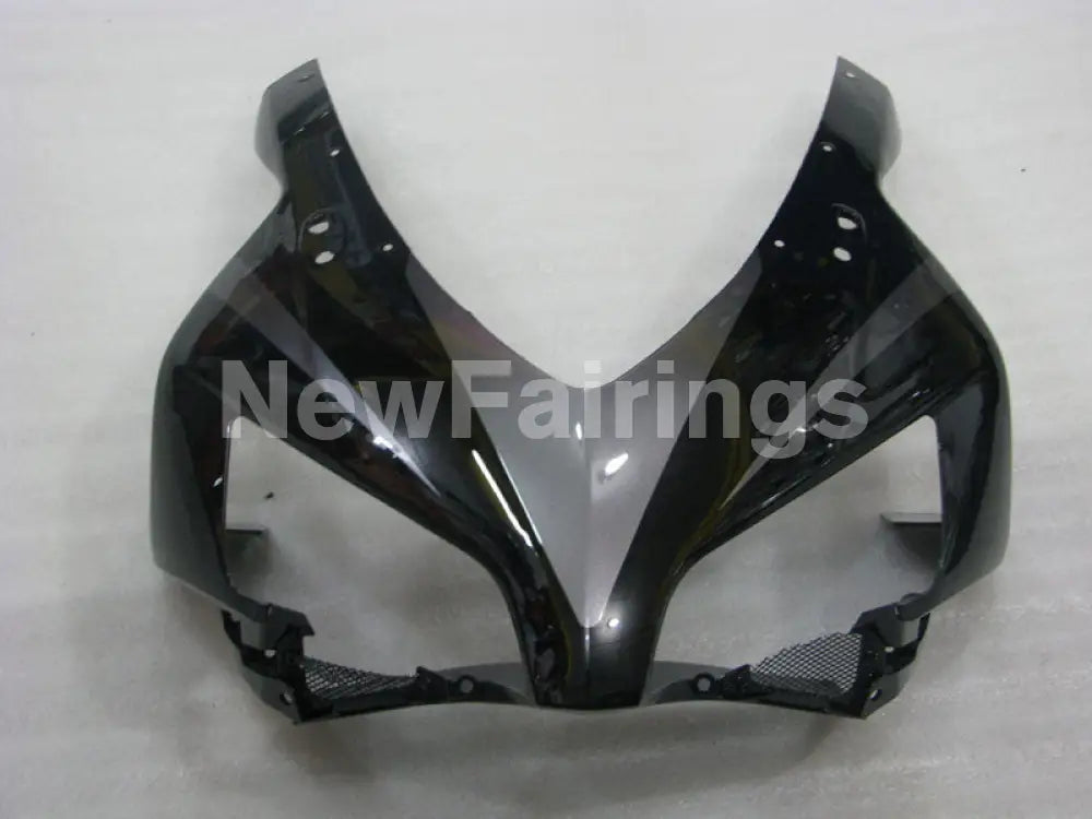 Black and Grey Factory Style - CBR1000RR 04-05 Fairing Kit -