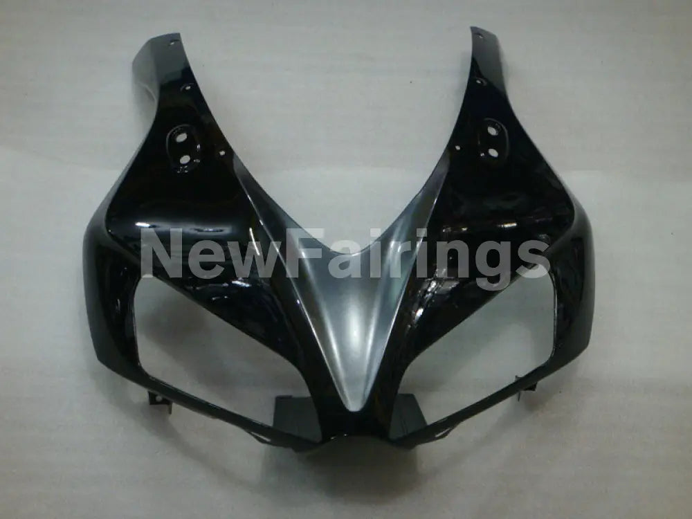 Black and Grey Factory Style - CBR1000RR 06-07 Fairing Kit -