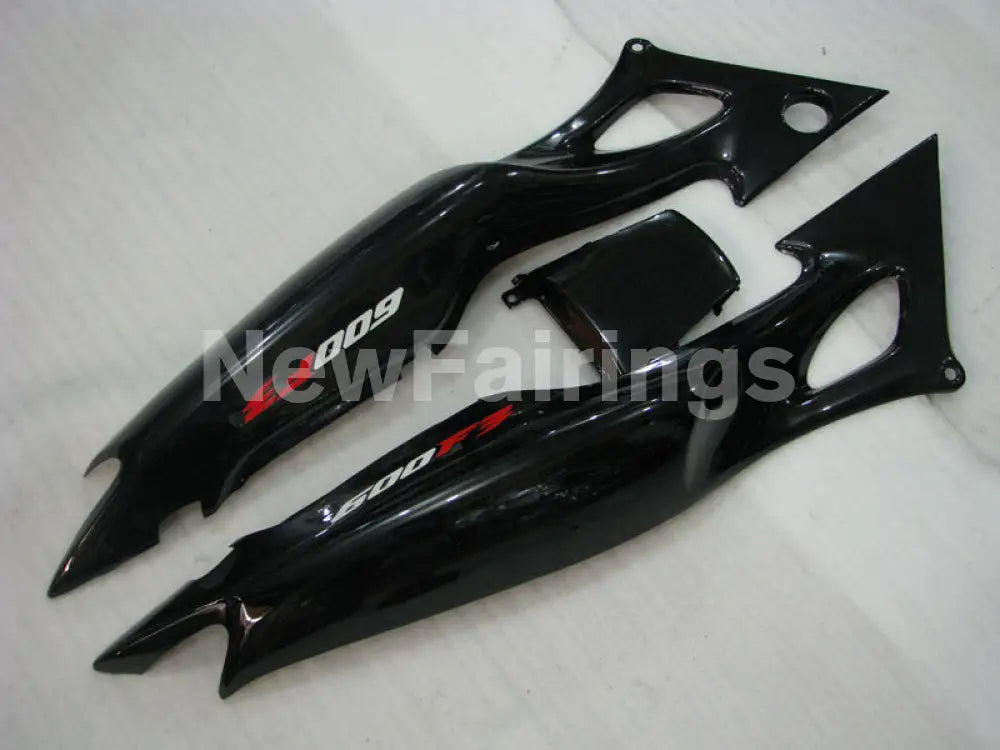 Black and Grey Factory Style - CBR600 F3 95-96 Fairing Kit -