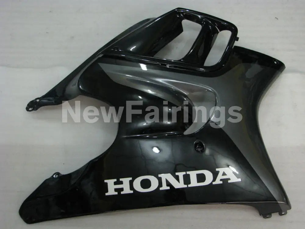 Black and Grey Factory Style - CBR600 F3 95-96 Fairing Kit -