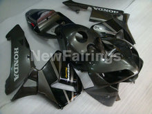 Load image into Gallery viewer, Black and Grey Factory Style - CBR600RR 05-06 Fairing Kit -