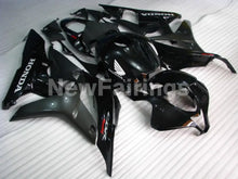 Load image into Gallery viewer, Black and Grey Factory Style - CBR600RR 07-08 Fairing Kit -