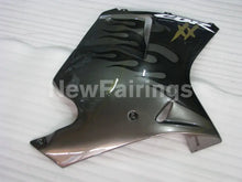 Load image into Gallery viewer, Black and Grey Flame - CBR 1100 XX 96-07 Fairing Kit -