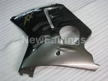 Load image into Gallery viewer, Black and Grey Flame - CBR 1100 XX 96-07 Fairing Kit -