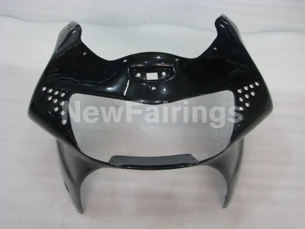Black and Grey No decals - CBR 919 RR 98-99 Fairing Kit -