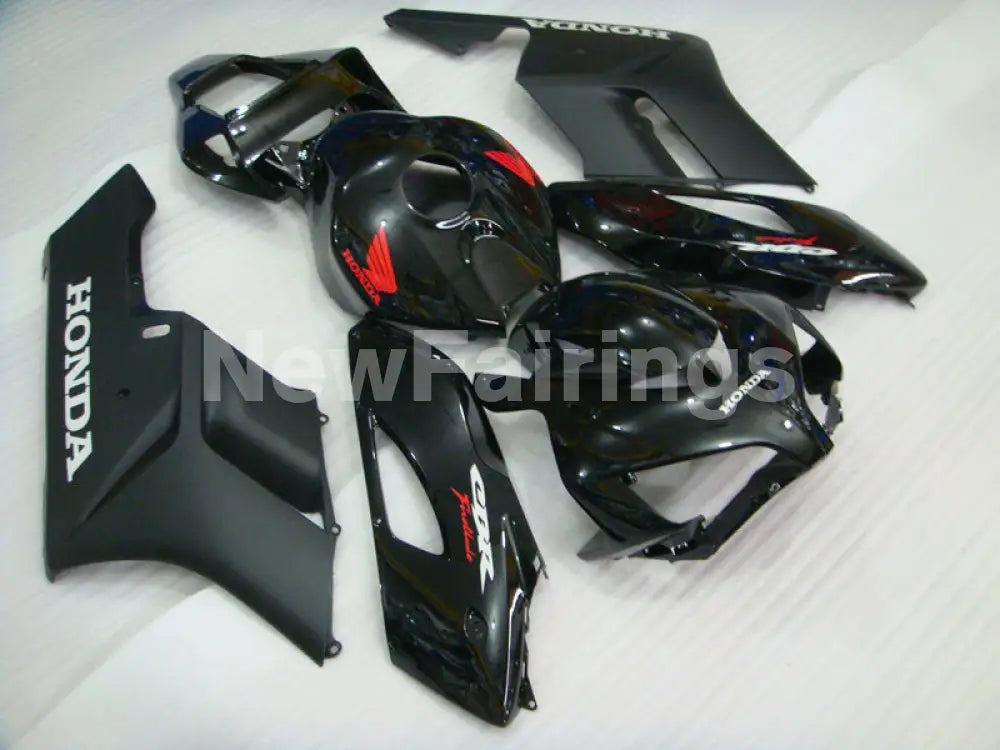 Black and Matte Black Factory Style - CBR1000RR 04-05