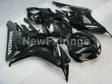 Load image into Gallery viewer, Black and Matte Black Factory Style - CBR1000RR 06-07