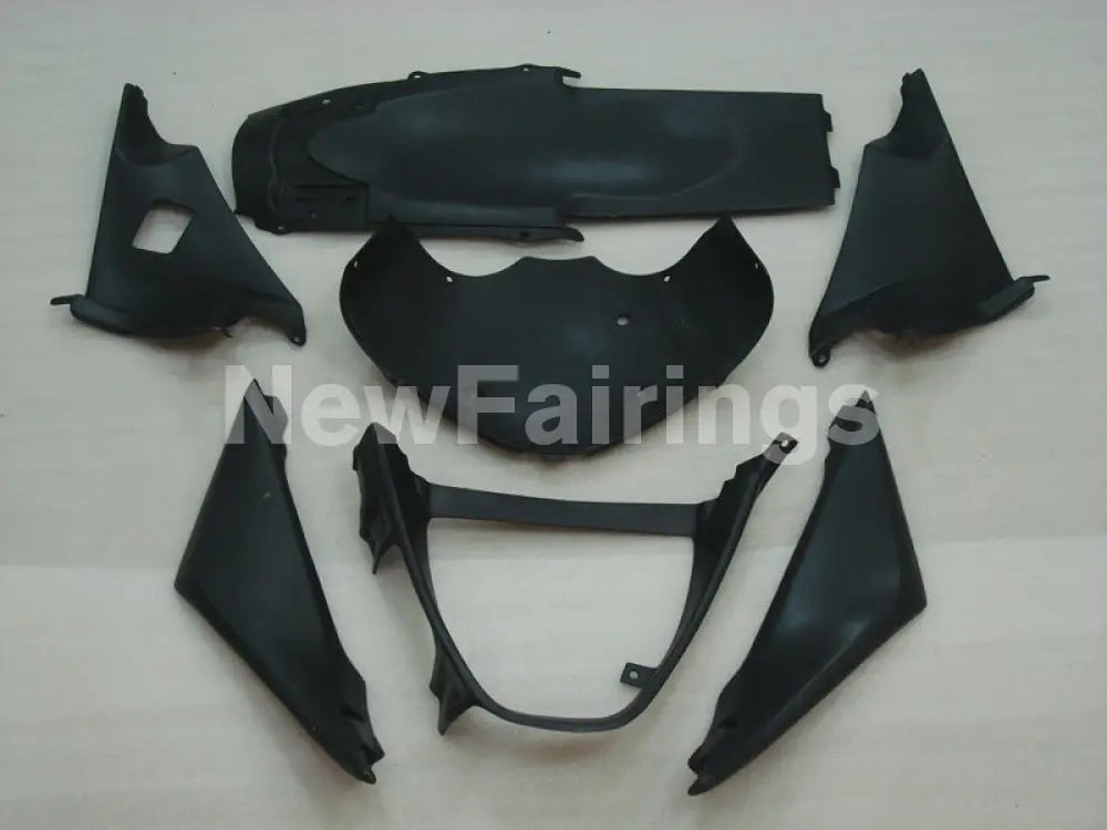 Black and Matte Factory Style - GSX - R1000 05 - 06 Fairing