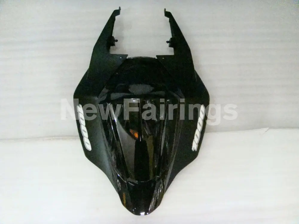 Black and Matte Factory Style - GSX - R1000 07 - 08 Fairing