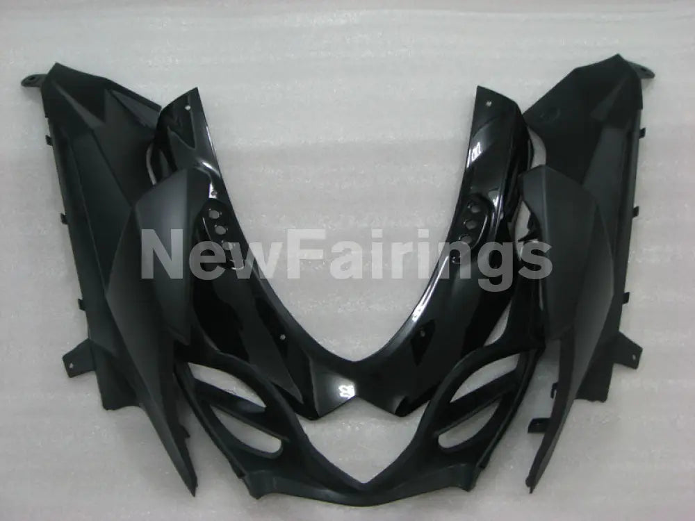 Black and Matte Factory Style - GSX - R1000 09 - 16 Fairing