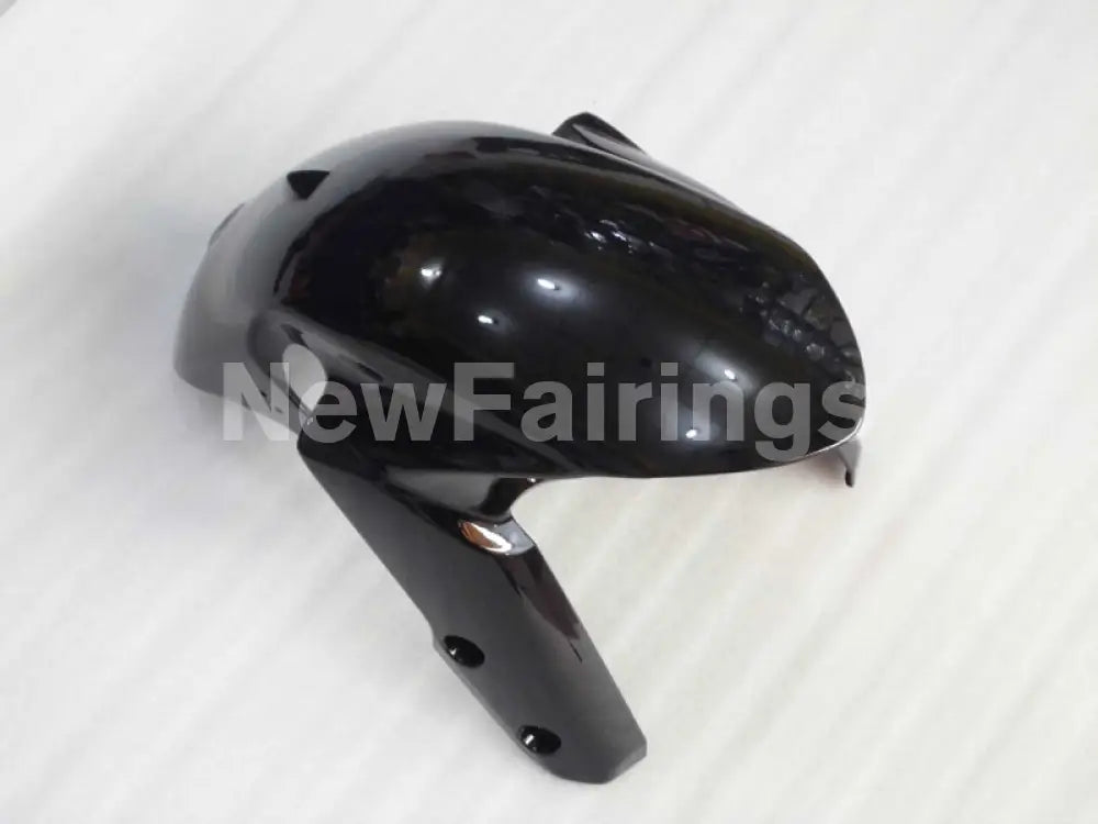 Black and Matte Factory Style - GSX - R1000 09 - 16 Fairing