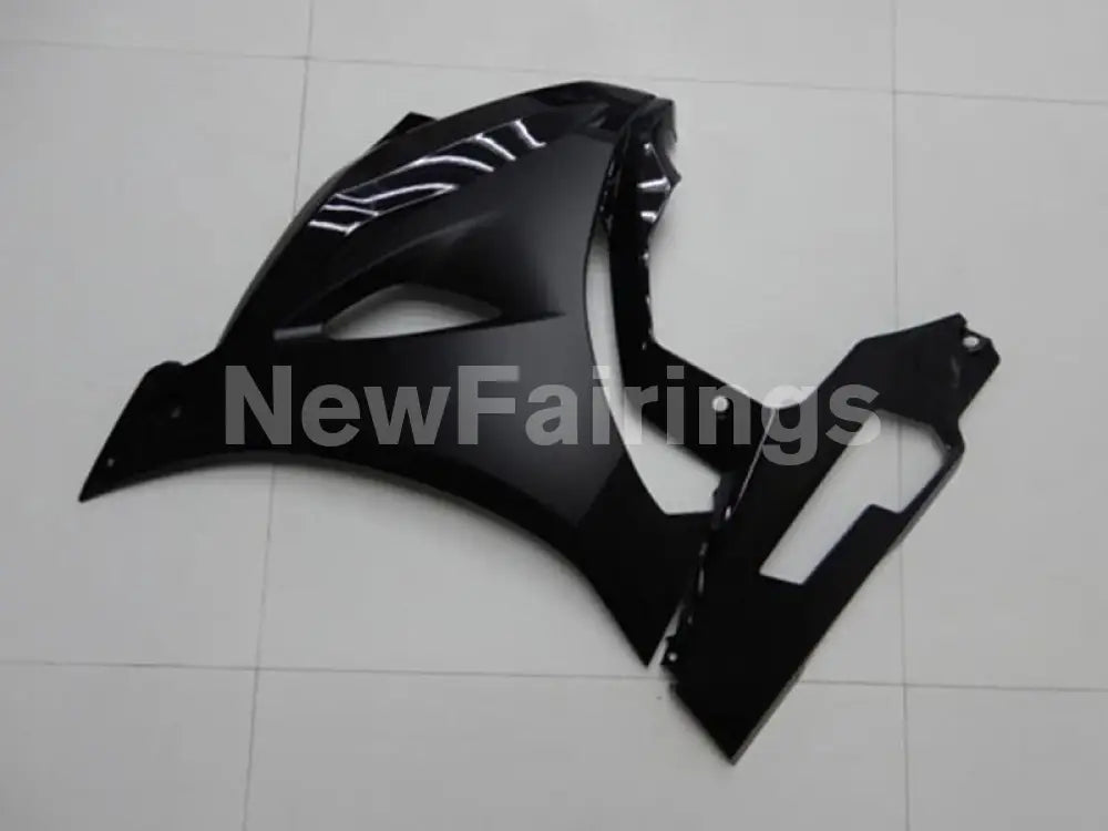 Black and Matte Factory Style - GSX - R1000 17 - 24 Fairing