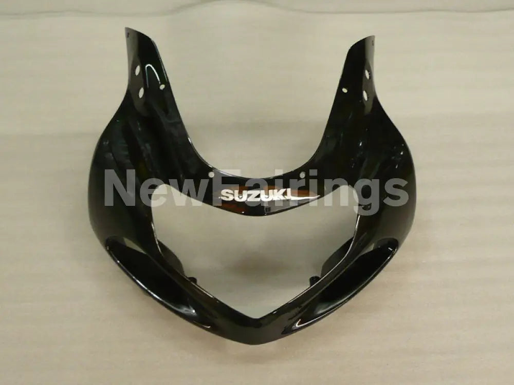 Black and Matte Black Factory Style - GSX-R600 01-03 Fairing