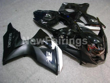 Load image into Gallery viewer, Black and Matte Silver Factory Style - GSX - R1000 09 - 16