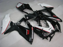 Load image into Gallery viewer, Black and Matte Black White Factory Style - GSX-R600 08-10