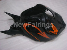 Load image into Gallery viewer, Black and Orange Factory Style - CBR1000RR 06-07 Fairing Kit