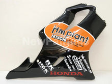 Load image into Gallery viewer, Black and Orange HM plant - CBR600 F4 99-00 Fairing Kit -