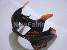 Load image into Gallery viewer, Black and Orange SevenStars - CBR600 F3 95-96 Fairing Kit -