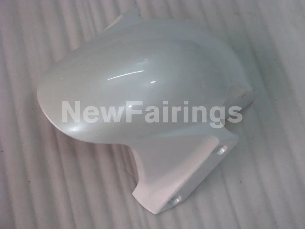 Black and Pearl White Factory Style - CBR600RR 05-06 Fairing
