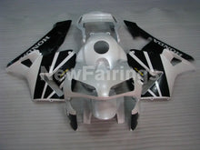 Load image into Gallery viewer, Black and Pearl White Factory Style - CBR600RR 05-06 Fairing