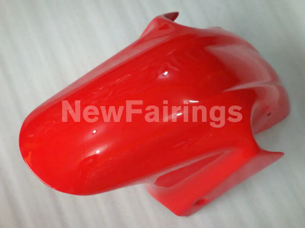 Black and Red Factory Style - CBR600 F4i 01-03 Fairing Kit -