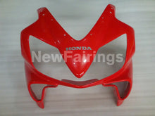 Load image into Gallery viewer, Black and Red Factory Style - CBR600 F4i 01-03 Fairing Kit -