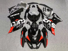 Load image into Gallery viewer, Black and Red Factory Style - GSX - R1000 17 - 24 Fairing