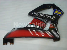 Load image into Gallery viewer, Black and Red Play Station - CBR 929 RR 00-01 Fairing Kit -